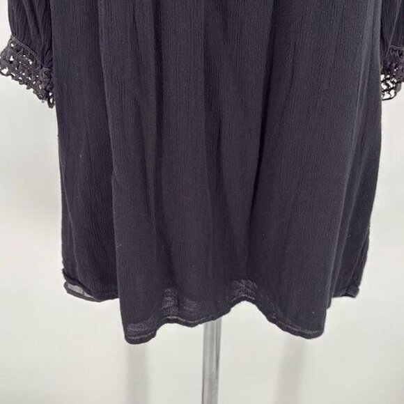 Rayon Geo Crochet Lace - Picture 8 of 12